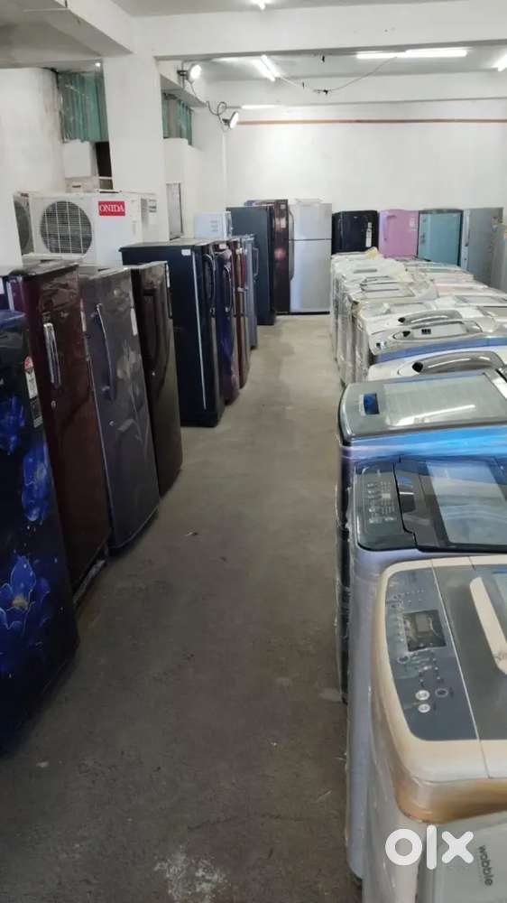 Second hand washing machine showroom &*&