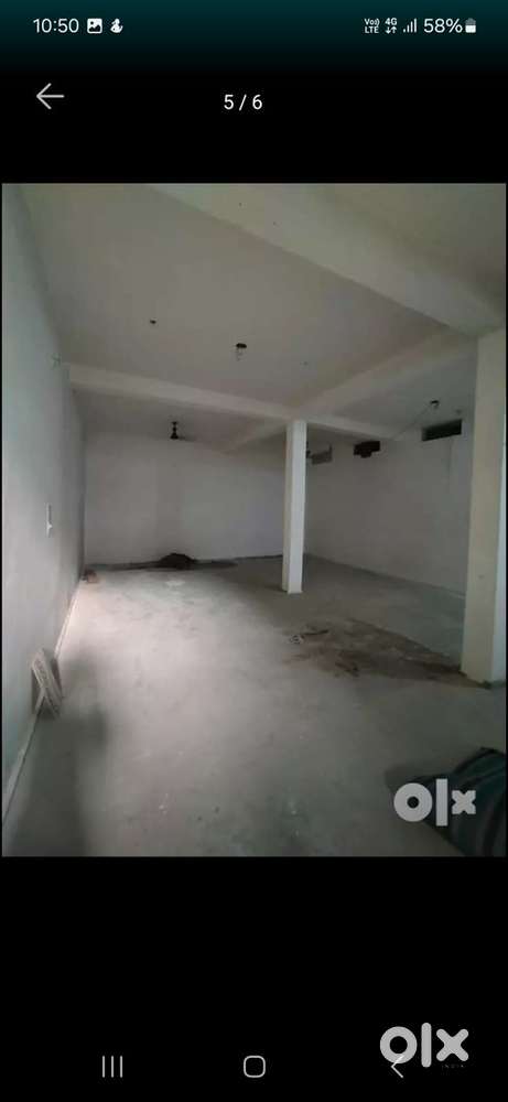 Basement on rent