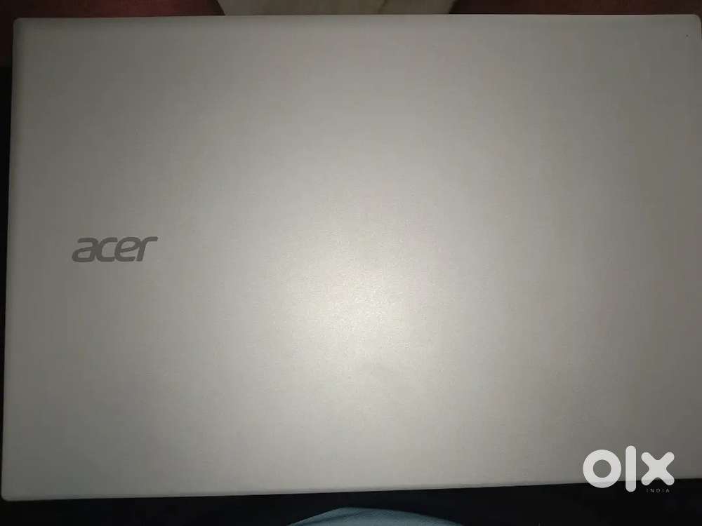 Still in warranty. Brand new laptop with charger box