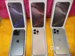 IPHONE 16PROMAX 512GB Refurbished ModelWarranty BILLBOX AVAILABLE CALL