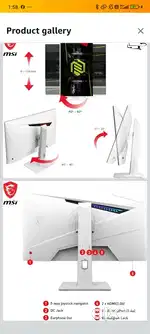 Msi 274qrfw