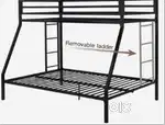 Two tier Metal Bunk bed