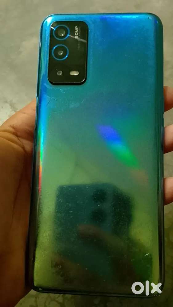 Oppo A55 model number 2021