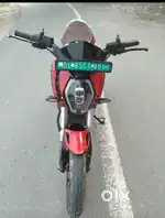 Revolt RV400