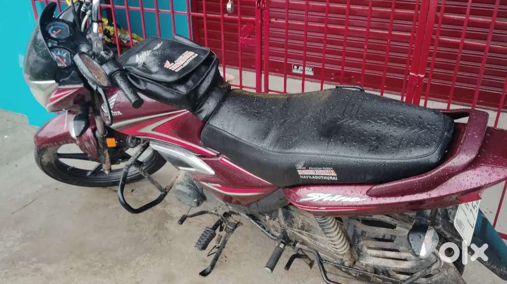 Single hand used
