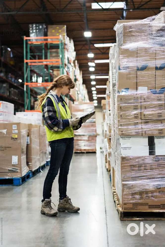 URGENT HIRING FOR WAREHOUSE COMPANY