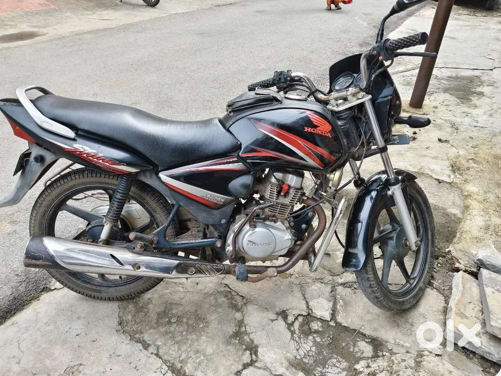 HONDA SHINE