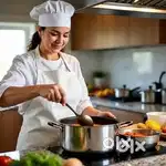 Female Cook Needed Near Siva Sakti Nagar , Puri Canal Road