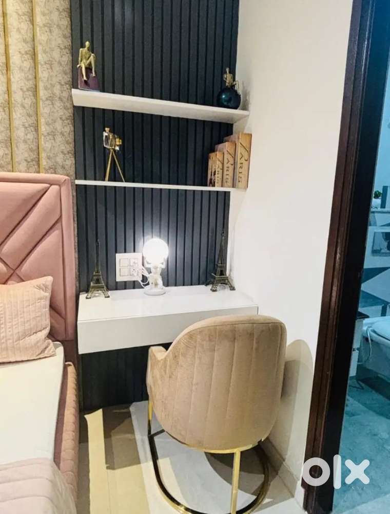 Beautiful Luxury 3 BHK Flat available in gated society