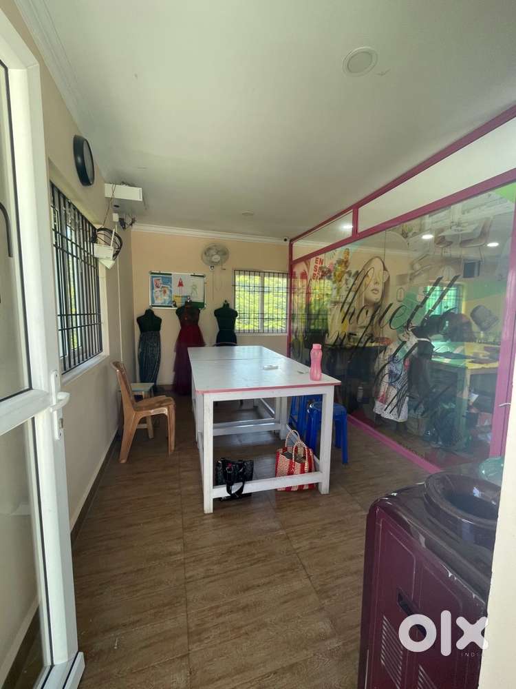 Running Fashion Designing Institute for Sale in Chennai