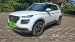 Hyundai Venue 2021 Petrol Well Maintained