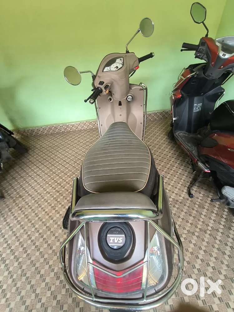 TVS Jupiter in excellent condition