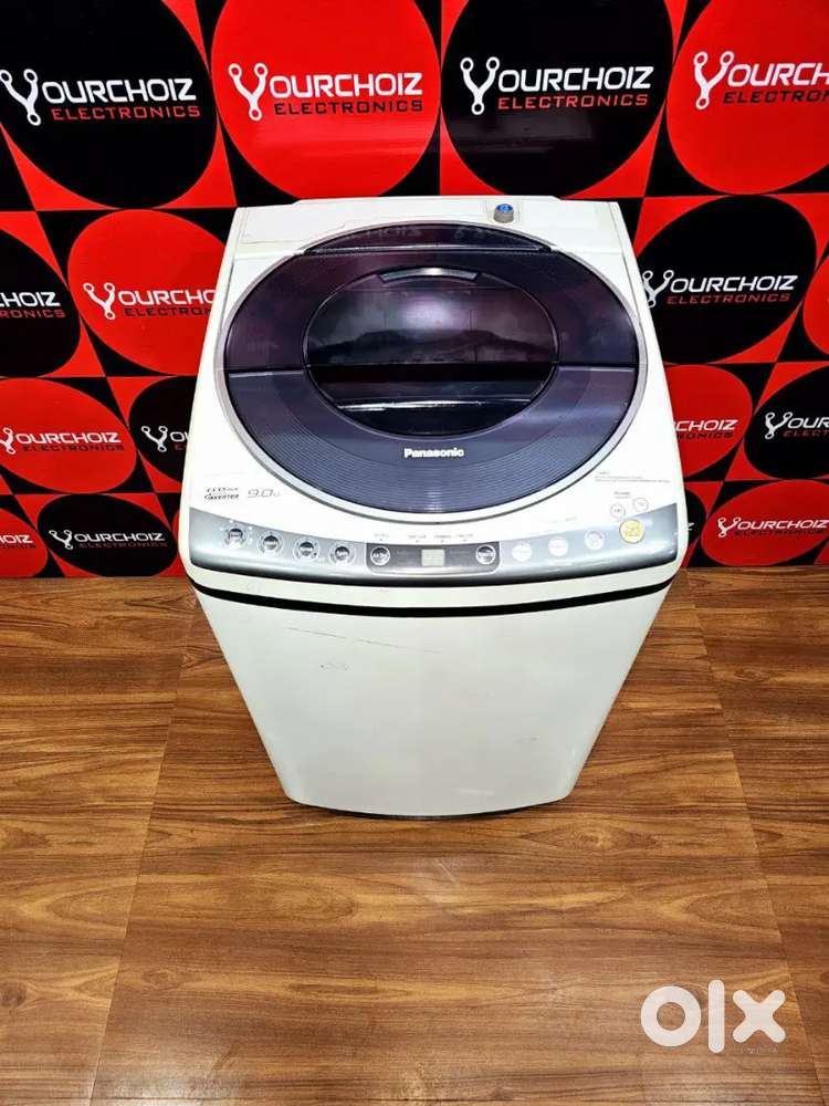 #Protects fabrics from wear and tear with soft water technology.