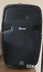 Havana speaker