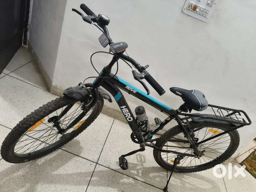 Rove 27.7 T ideal for upto 5'8 preson