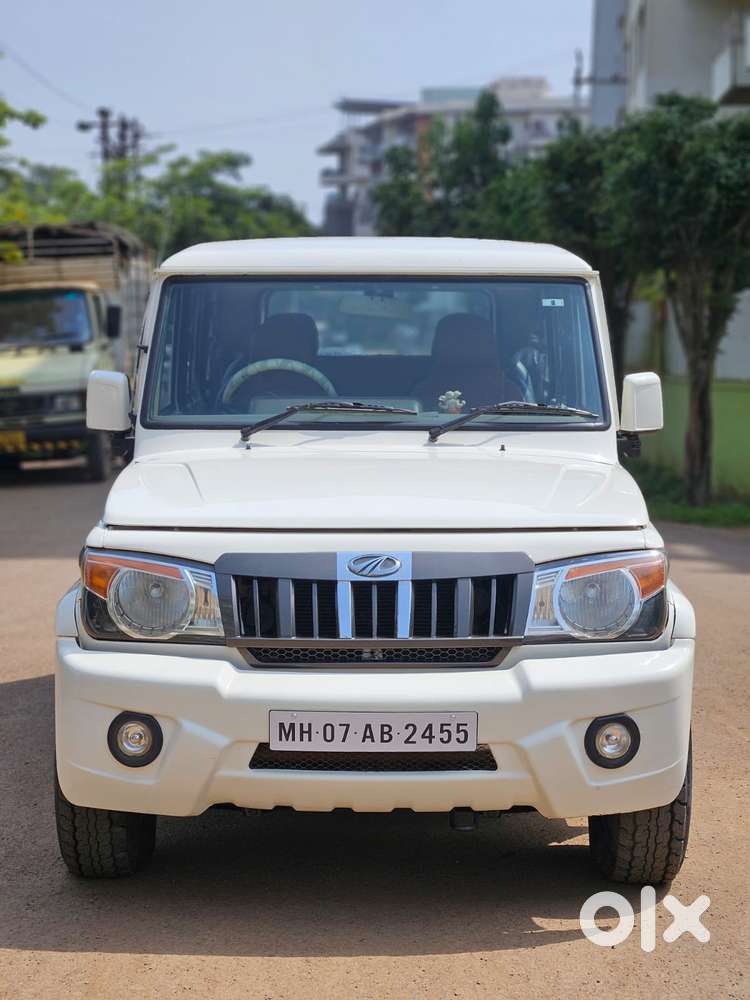 Mahindra Bolero, 2016, Diesel