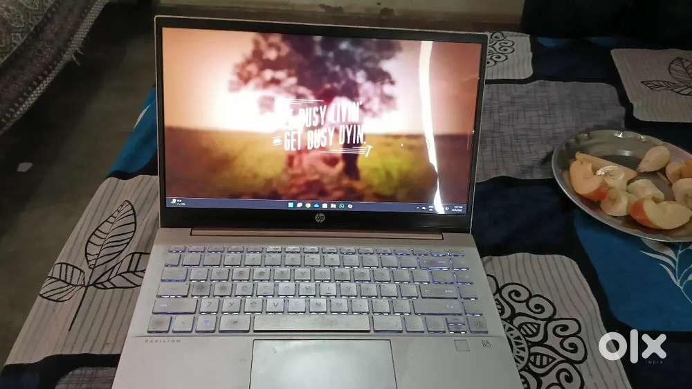 HP Pavilion intel core i5 (16GB RAM 512 SSD) Urgent sell