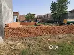 Near Ludhiana kharar highway.30 feet vide road 2 side open