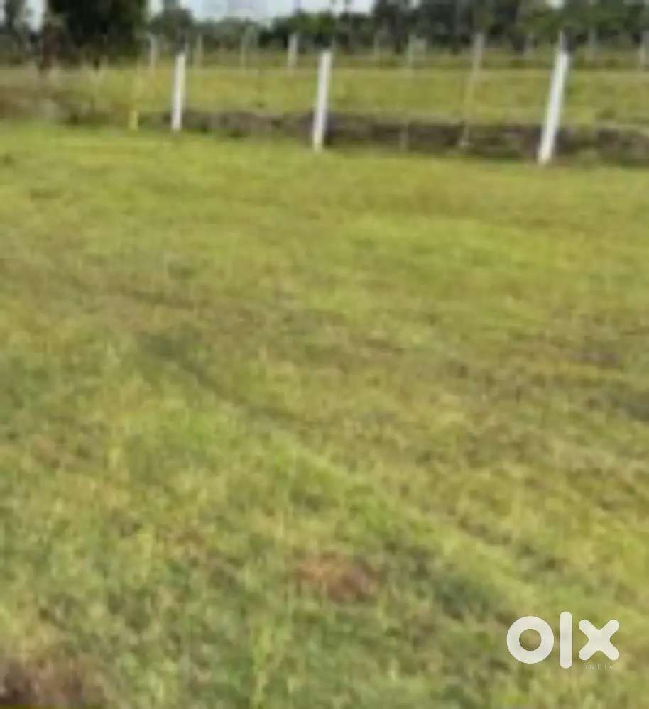 Fully developed 1 ground plot for sale in Udumalpet