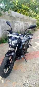 TVS RAIDER 125