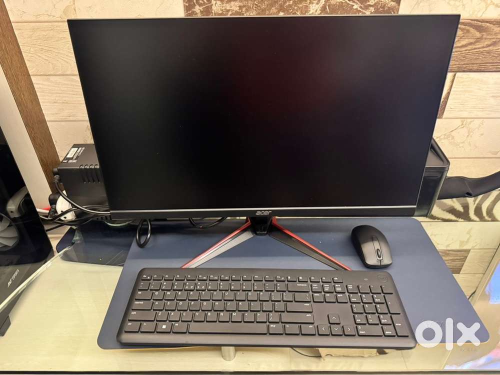 Gaming pc brand new 4 months old