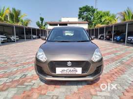 Maruti Suzuki Swift, 2018, Petrol