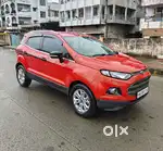 Ford Ecosport 2013-2015 1.0 Ecoboost Titanium, 2015, Petrol