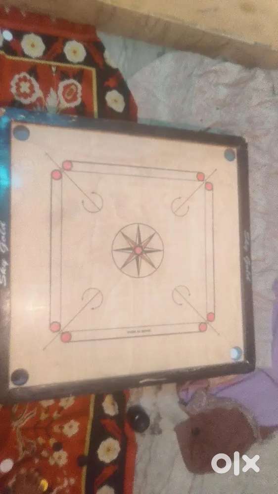 Very good carrom