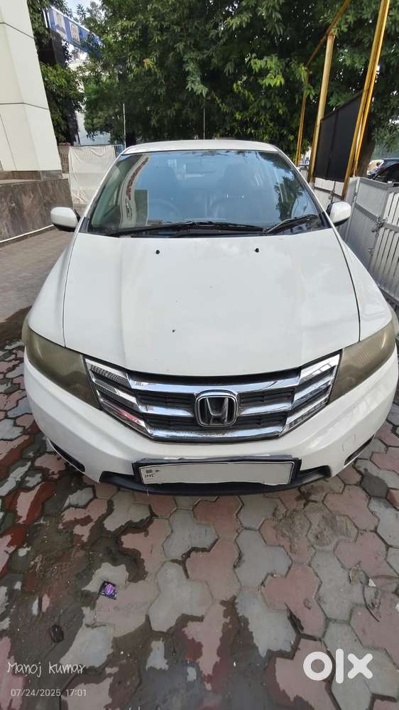Honda City 1.5 Corporate Edition MT, 2013, Petrol