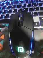 Portronics Toad One wireless laptop mouse