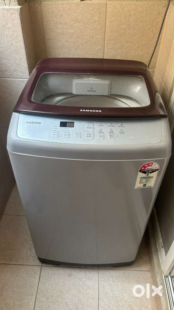 Samsung 6.5 KG fully toploading