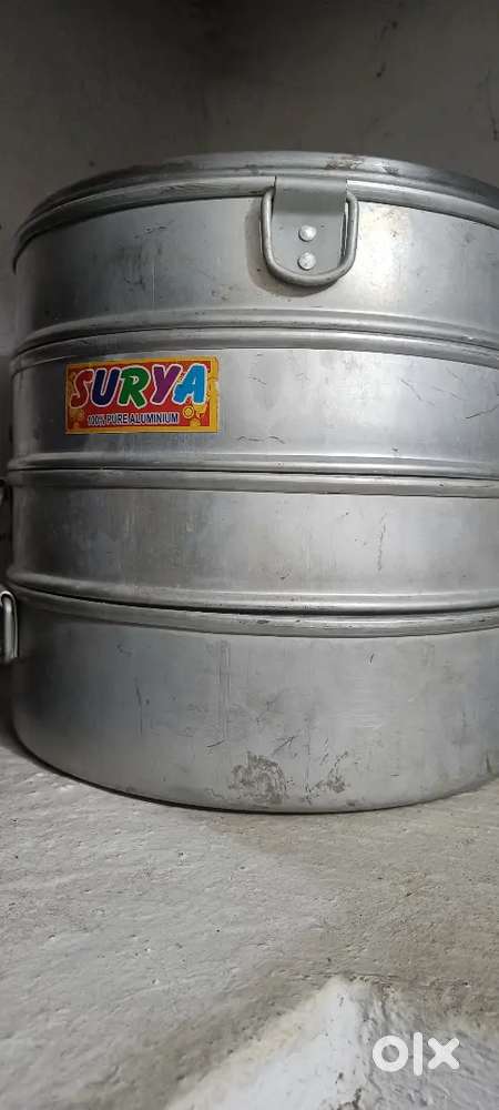 New momo steamer