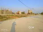 Ahmamou se 6 km par ring road se lagi side plot le khurdhi bajar ke ps