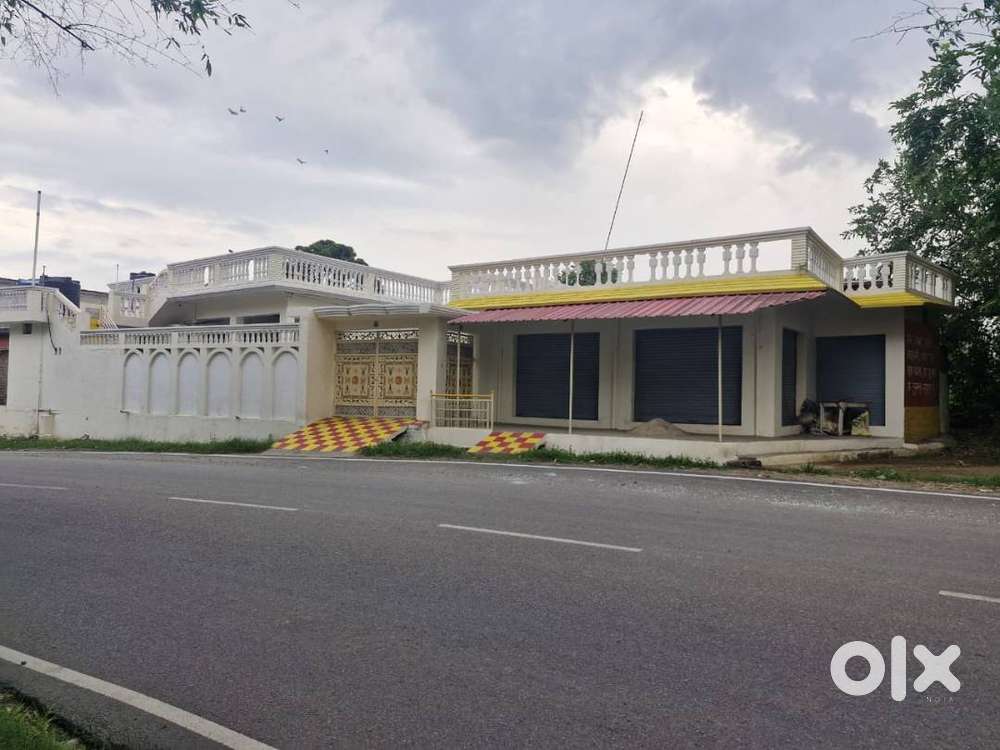 Residential Villa for Rent/sale in Jawalamukhi, Kangra.