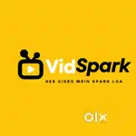 VidSpark – Insta Reels, FB Shorts, YouTube Videos & Function Edits