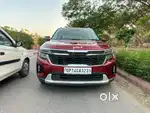 Kia Seltos HTX IVT G, 2024, Petrol