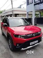 Maruti Suzuki Brezza 1.5 VXI SMART HYBRID, 2022, Petrol