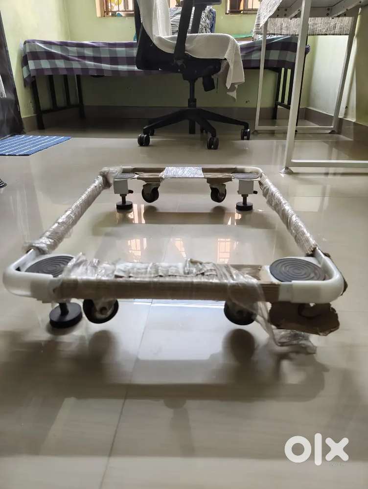 Washing Machine stand Static and on wheels