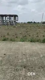 PRIME PLOT FOR SALE IN GAJANAN NAGRI, SAWANGI MEGHE, WARDHA