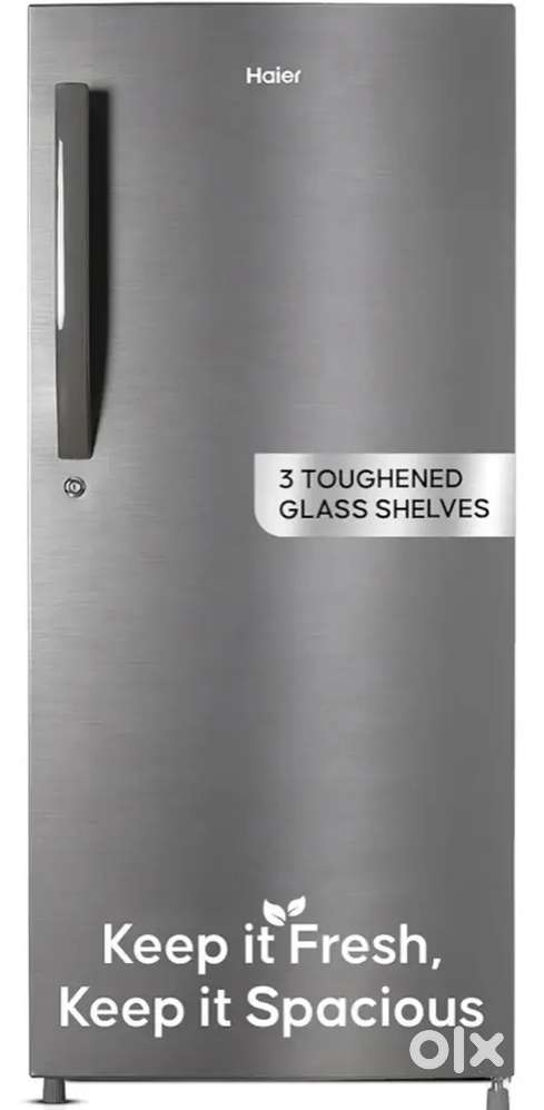 Haier 190L 4 Star Direct Cool Single Door Refrigerator