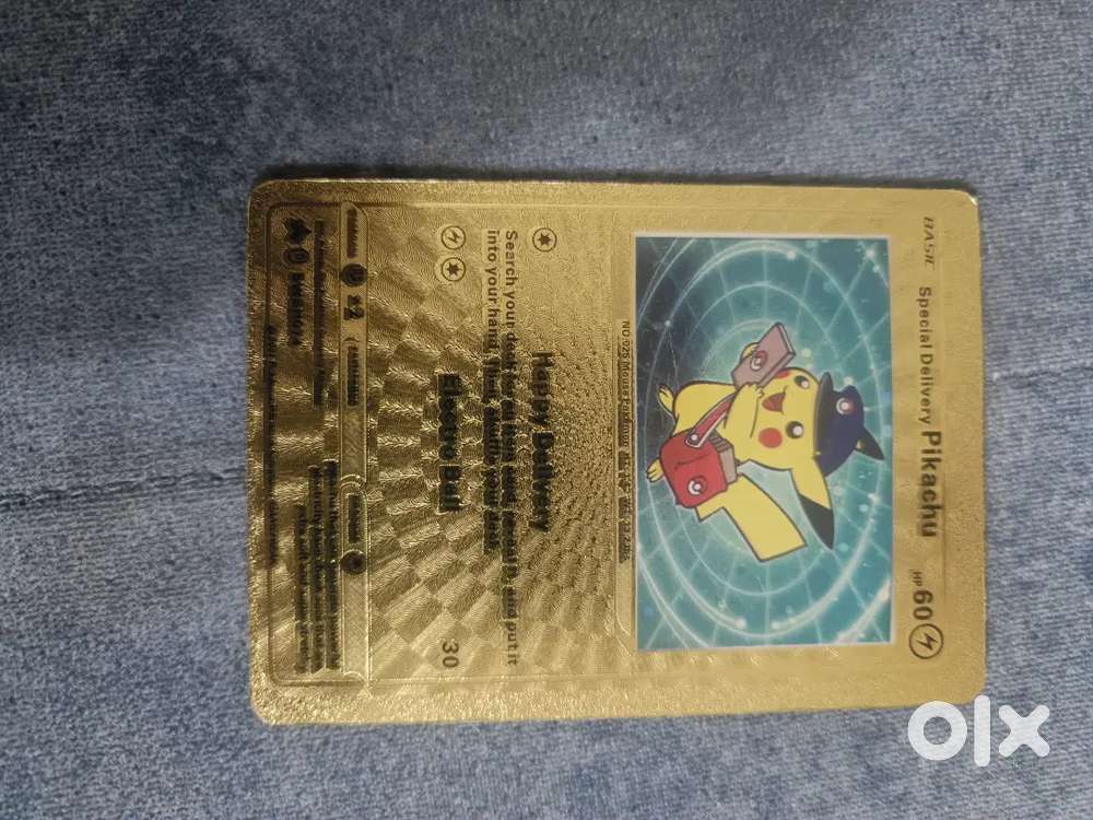 Pokemon cards