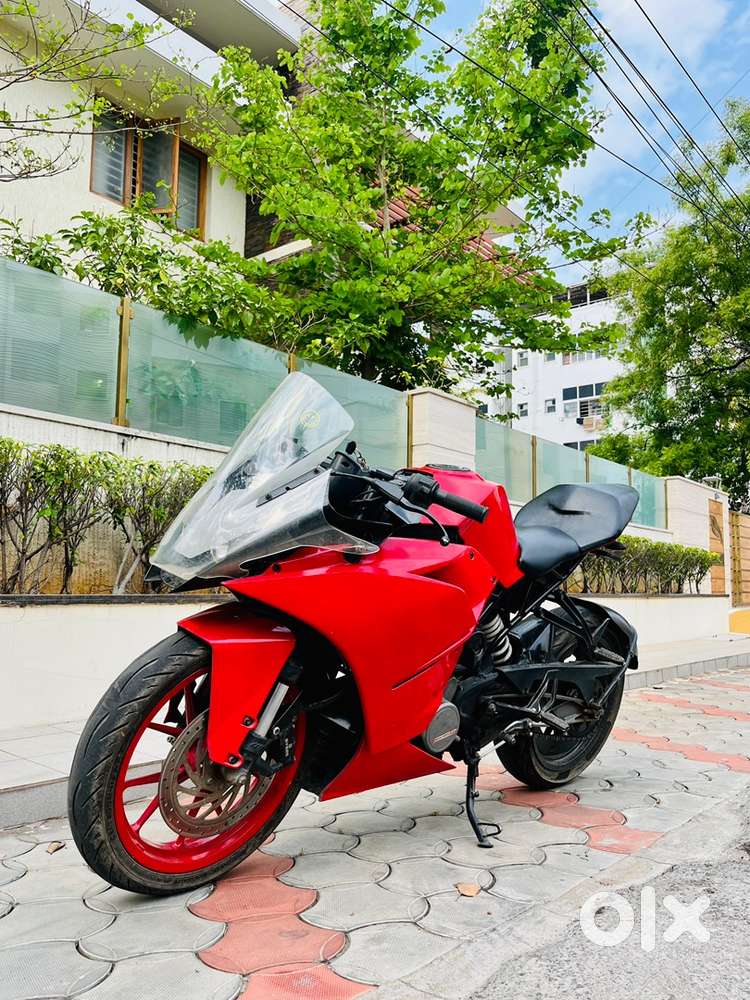 RC 200 TN 11 MODEL 2015 OWNER 2