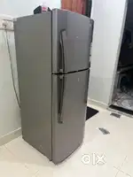 Lg Double Door fridge in excellent condition