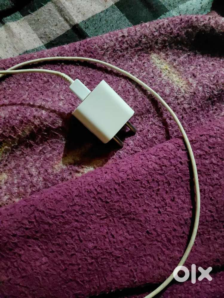 I phone charger 20w