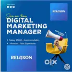 Digital Marketing Executive