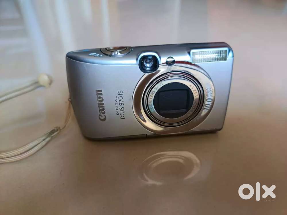 CANON Digital Camera  IXUS 970 IS, 10 Mega Pixels, for SALE