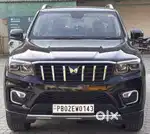 Mahindra Scorpio-N, 2024, Diesel