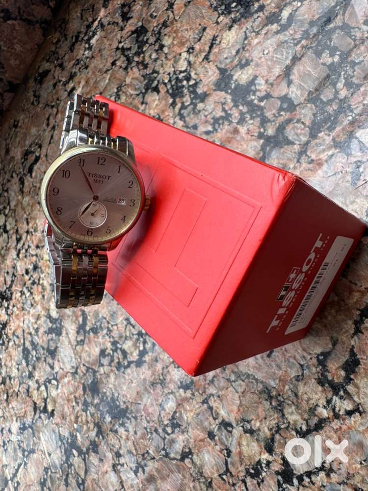 TISSOT WATCH MECANIQUE AUTOMATIQUE