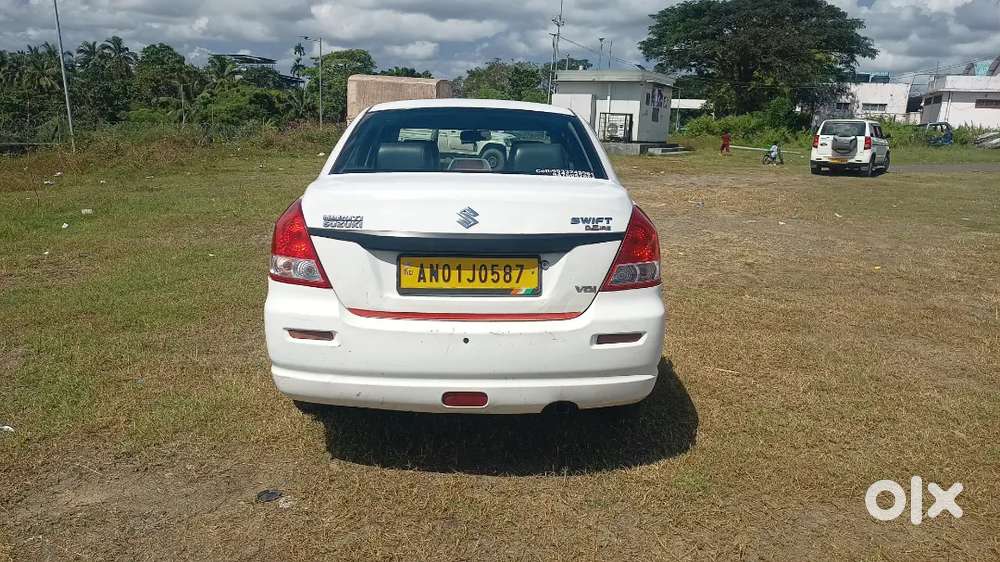 Maruti Suzuki Dzire 2013 Diesel 235000 Km Driven