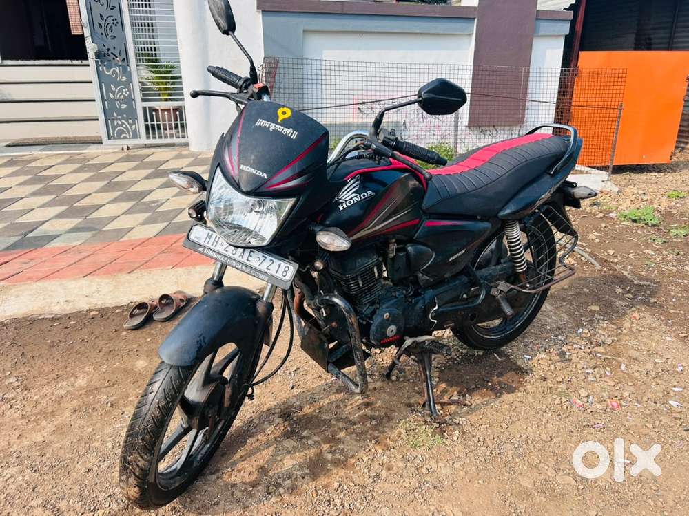 First owner bike